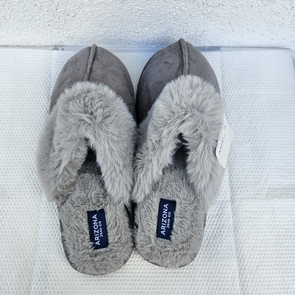 Arizona Jean Co.Clog Slippers Size 11/12 - Picture 11 of 12